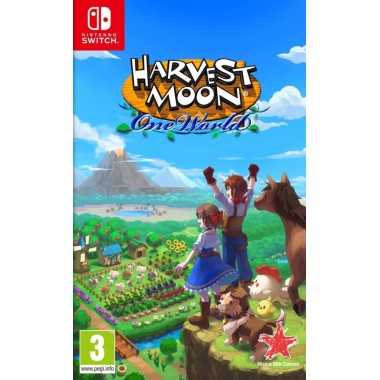 Harvest Moon One World