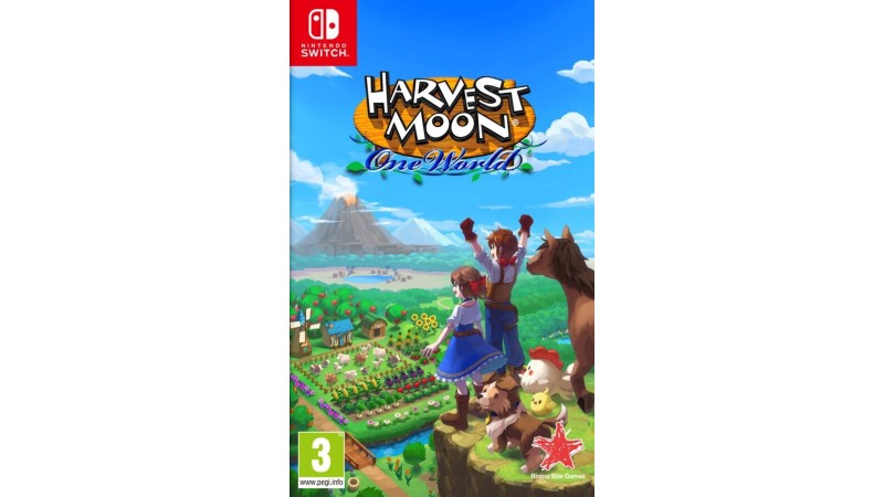 Harvest Moon One World