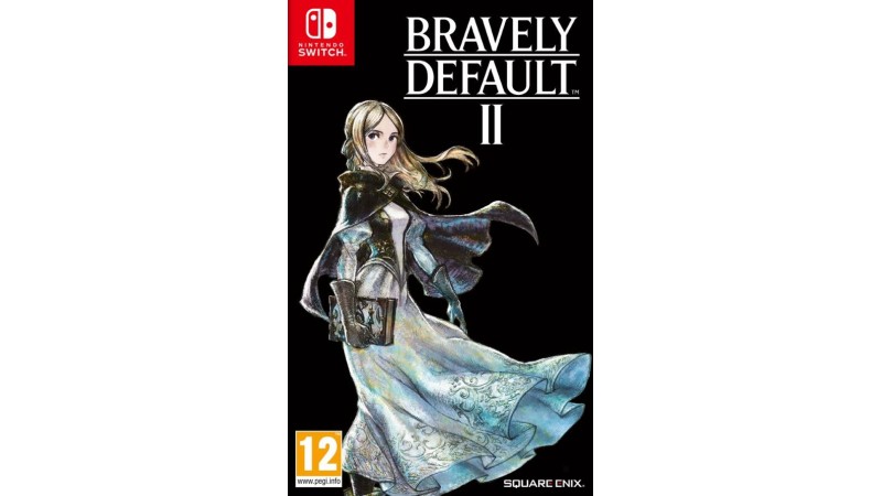 Bravely Default 2