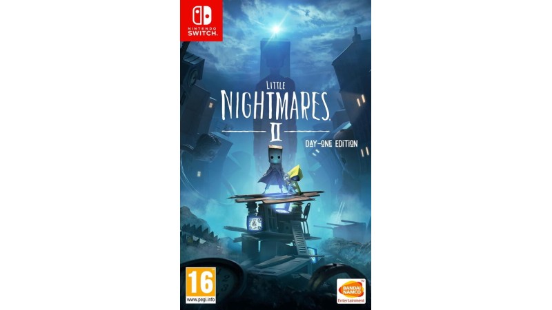 Little Nightmares 2 (Day One Edition)