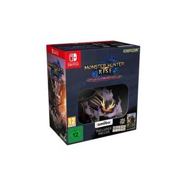 Monster Hunter Rise (Collector's Edition)