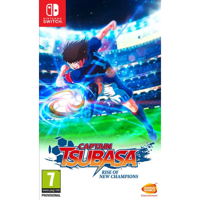 Captain Tsubasa Rise Of New Champions