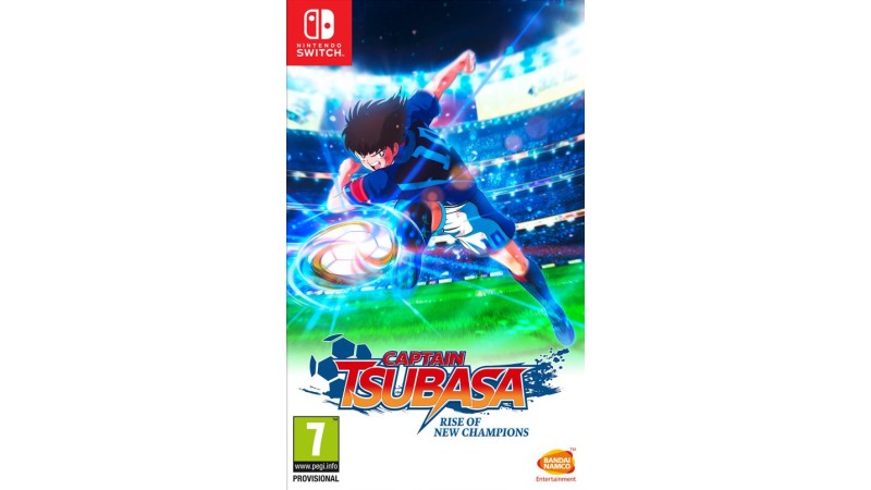 Captain Tsubasa Rise Of New Champions