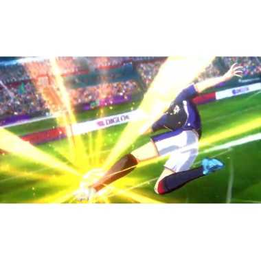 Captain Tsubasa Rise Of New Champions