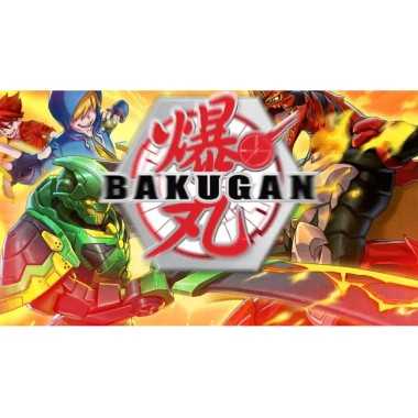 Bakugan Campioni Di Vestroia