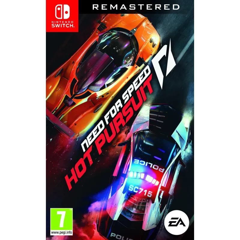 Need For Speed Hot Pursuit (Remastered)