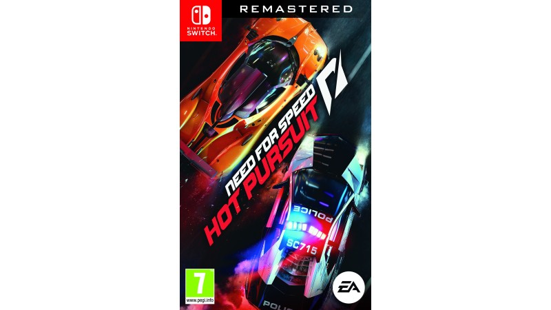 Need For Speed Hot Pursuit (Remastered)