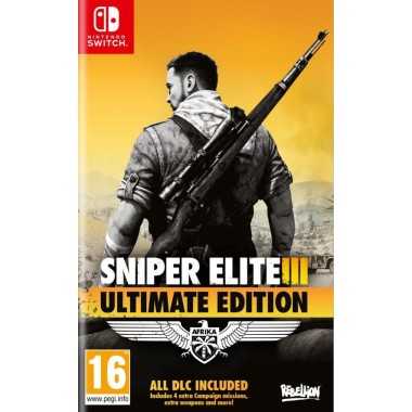 Sniper Elite 3 (Ultimate Edition)