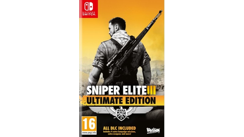 Sniper Elite 3 (Ultimate Edition)