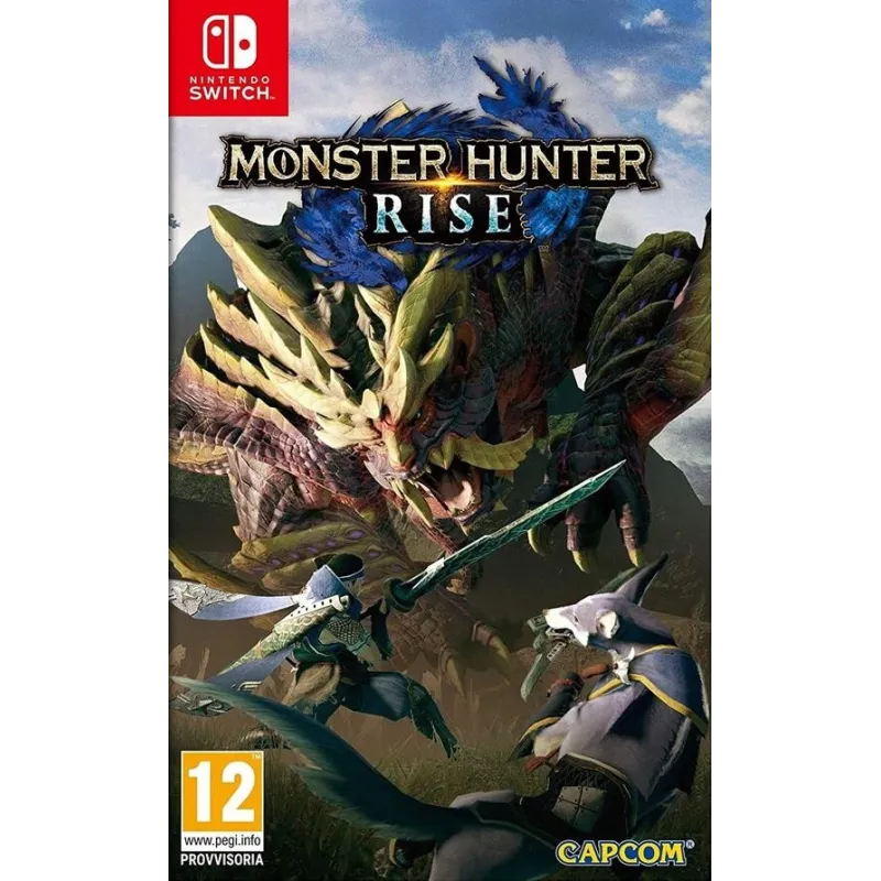 Monster Hunter Rise