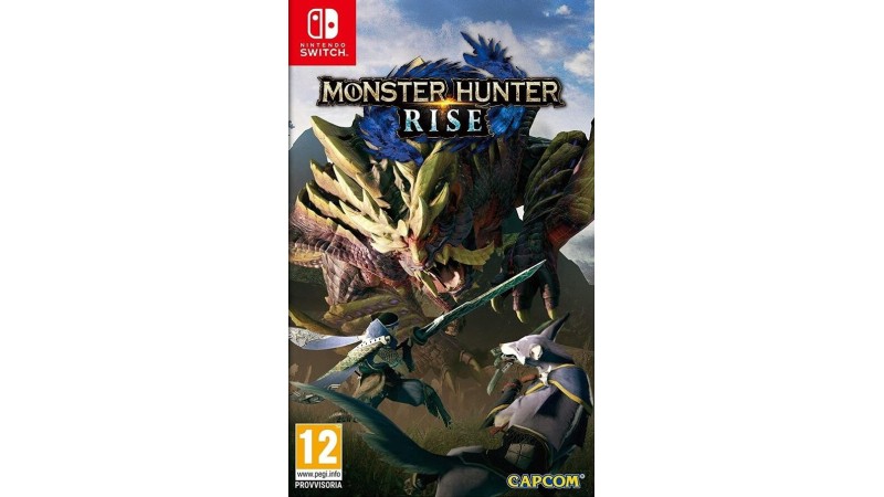 Monster Hunter Rise