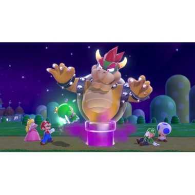 Super Mario 3D World + Bowser's Fury