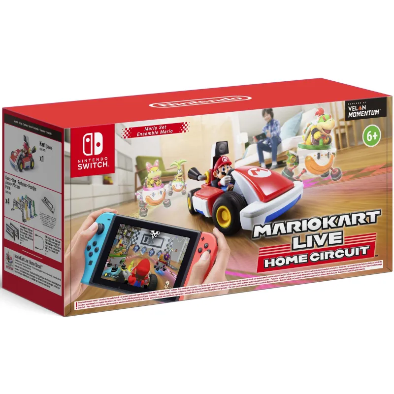 Mario Kart Live Home Circuit (Mario Set)