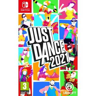 Just Dance 2021