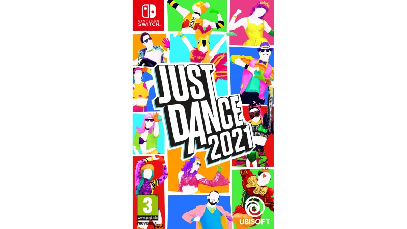 Just Dance 2021