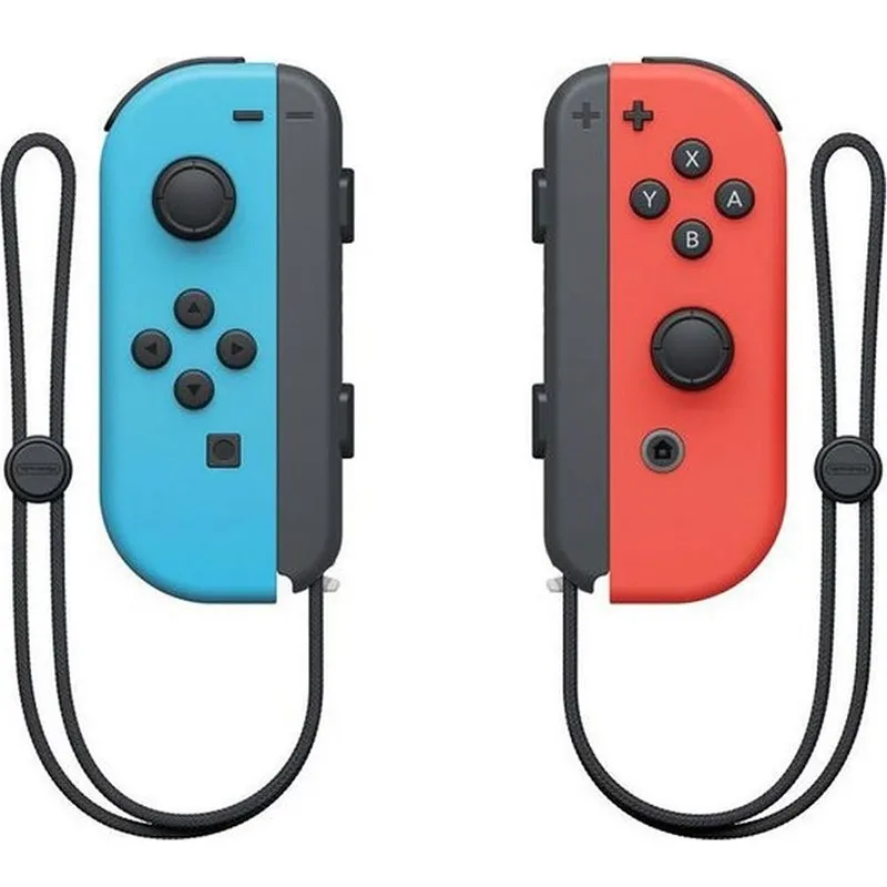 Nintendo Swi.Set2 JoyCon Rosso-Blu per Nintendo Switch realizzato da Nintendo