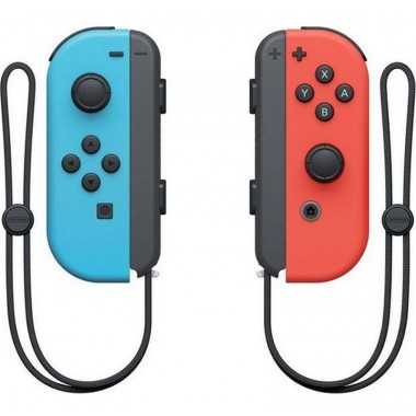 Nintendo Swi.Set2 JoyCon Rosso-Blu per Nintendo Switch realizzato da Nintendo