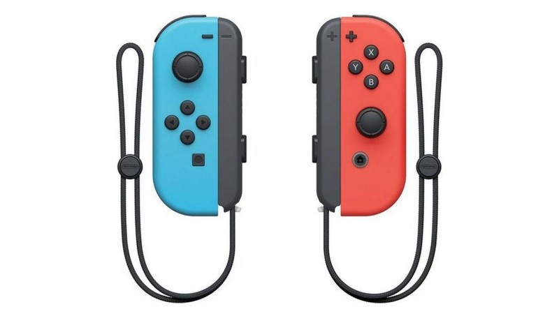 Nintendo Swi.Set2 JoyCon Rosso-Blu per Nintendo Switch realizzato da Nintendo