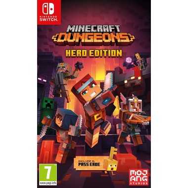 Minecraft Dungeons (Hero Edition)