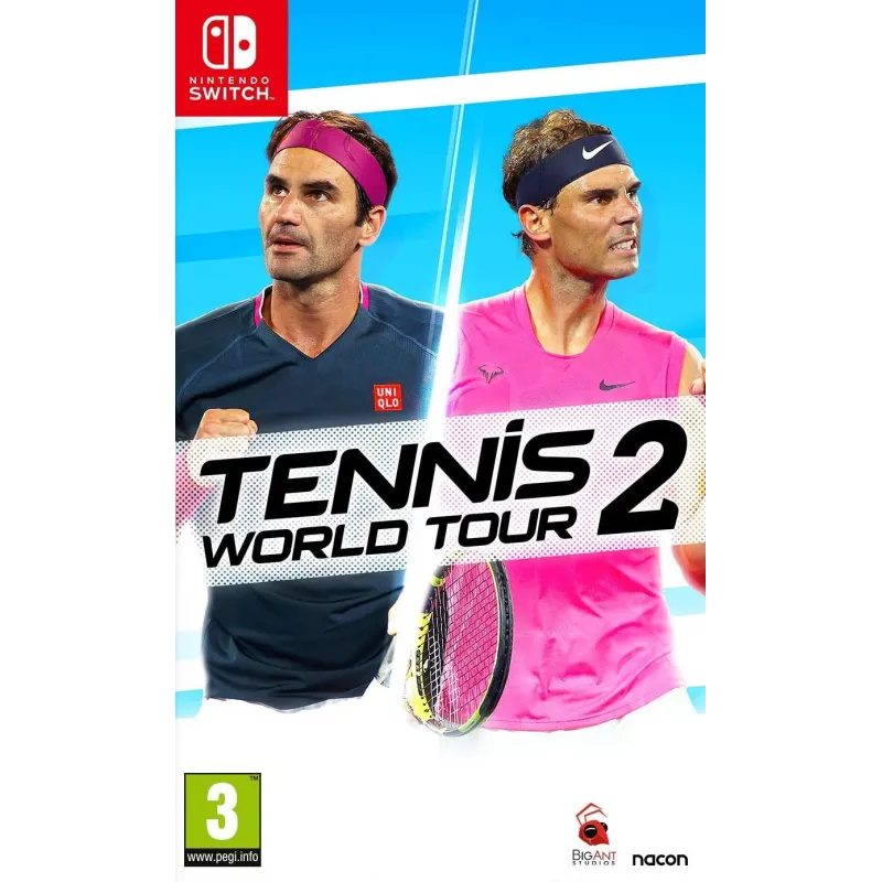 Tennis World Tour 2