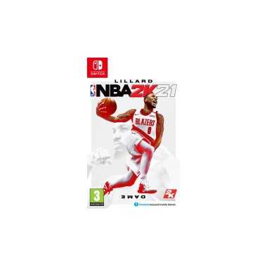 NBA 2K21