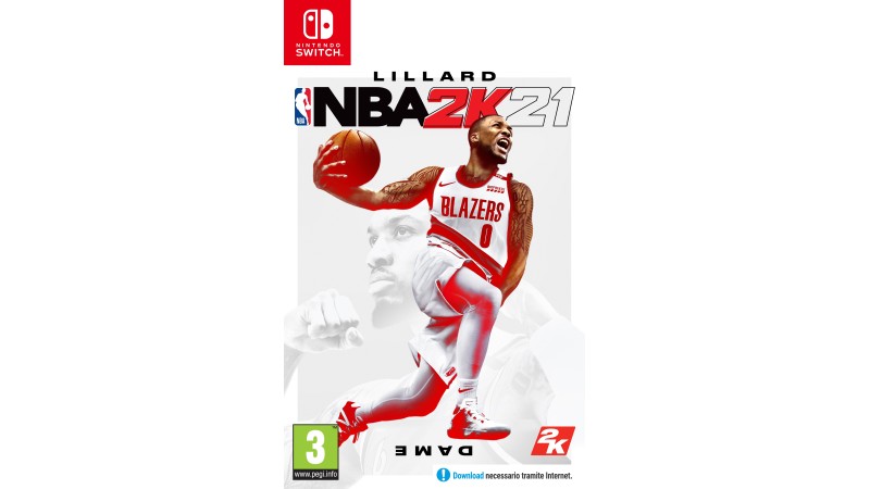 NBA 2K21