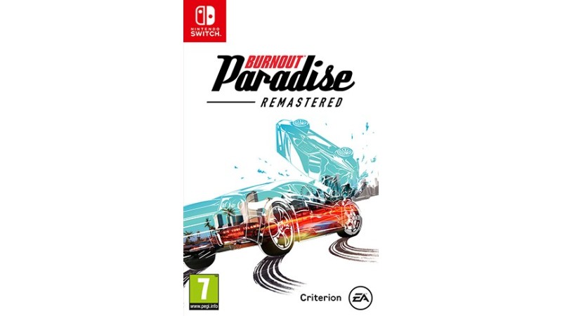 Burnout Paradise Remastered