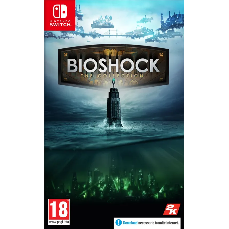 Bioshock The Collection