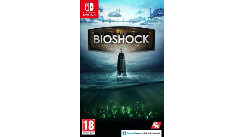 Bioshock The Collection