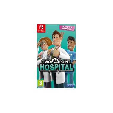 Two Point Hospital