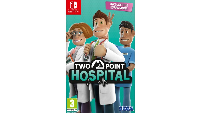 Two Point Hospital