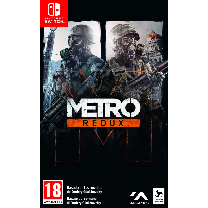 Metro Redux