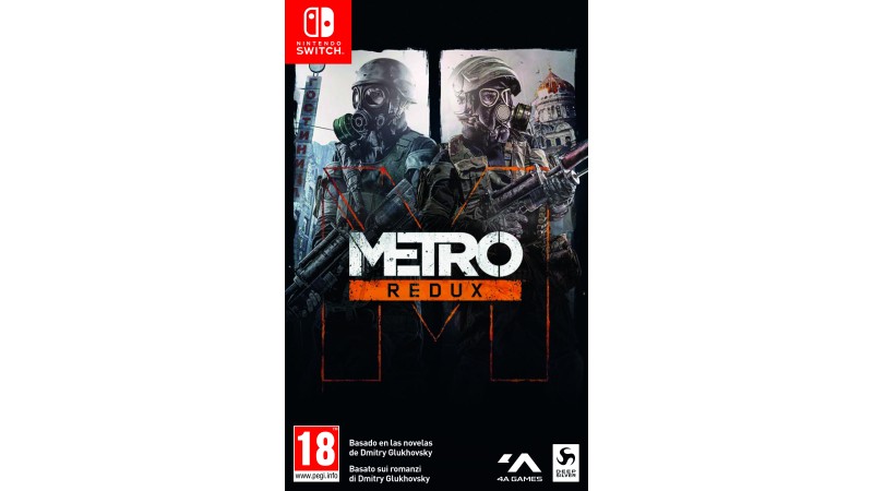 Metro Redux