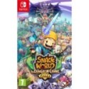 Snack World Esploratori Di Dungeon Gold