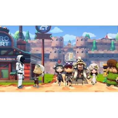 Snack World Esploratori Di Dungeon Gold