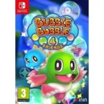 BUBBLE BOBBLE 4 FRIENDS (EN)