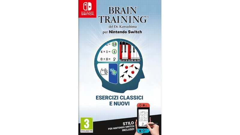 Brain Training Del Dr Kawashima Per