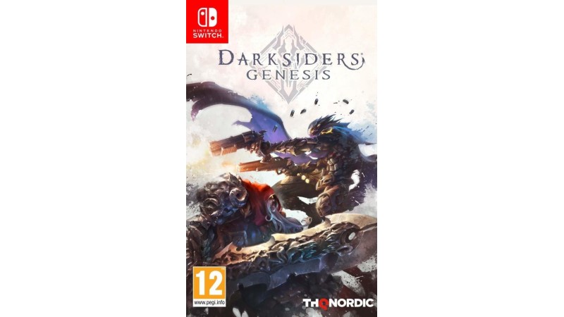 Darksiders Genesis