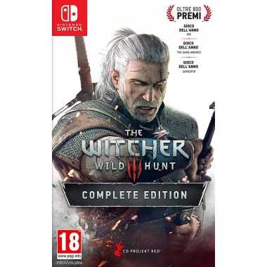 The Witcher 3 Wild Hunt (Complete Edition)