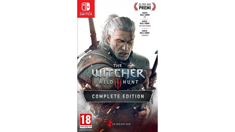 The Witcher 3 Wild Hunt (Complete Edition)