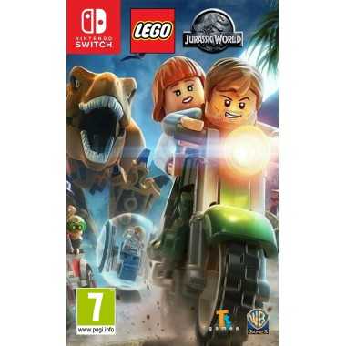 Lego Jurassic World