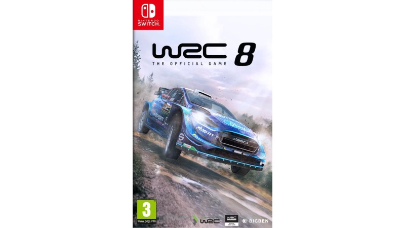 WRC 8