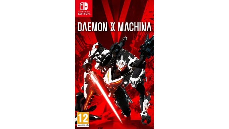 Daemon X Machina