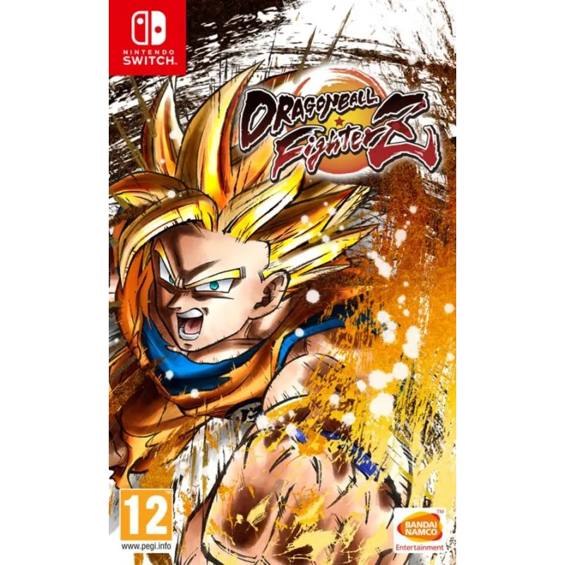 Dragon Ball FighterZ