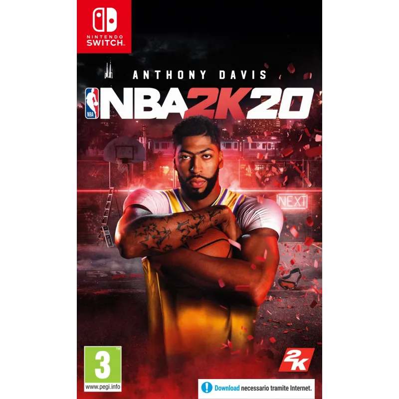 NBA 2K20