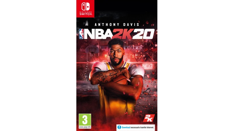 NBA 2K20