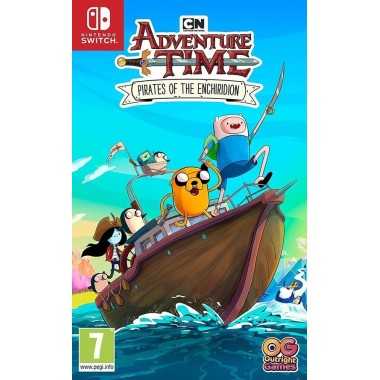 Adventure Time I Pirati dell'Enchiridion