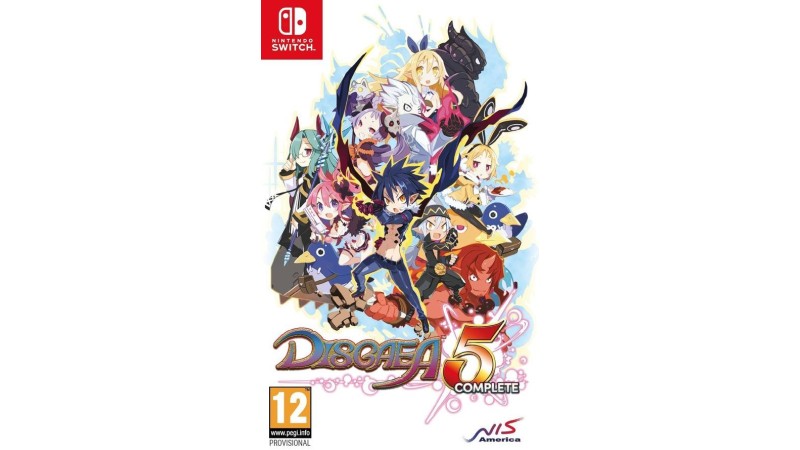 Disgaea 5 Complete