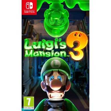 Luigi's Mansion 3