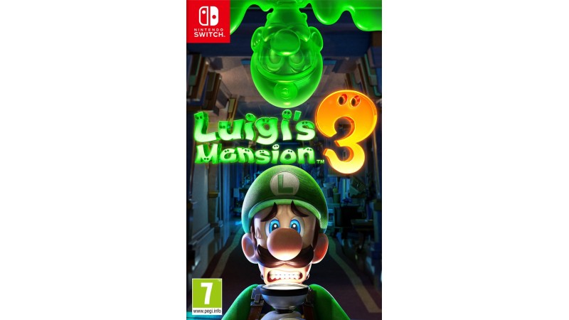 Luigi's Mansion 3